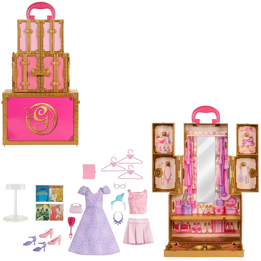 Amazon.com: Mattel Universal Pictures' Wicked Glinda's